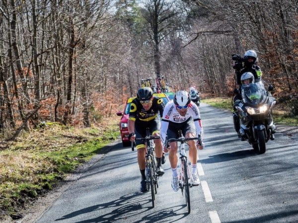 FFWD Wheels Team Direct Energie and Team Arkea-Samsic