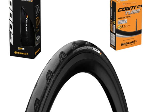 FFWD Wheels Continental Ready to Ride Packkages