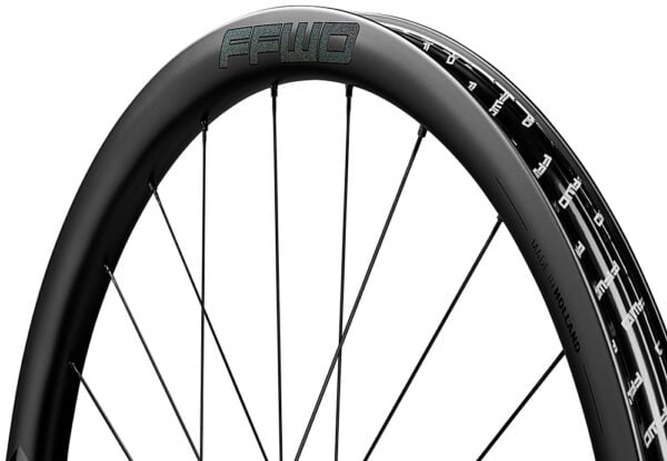 FFWD Wheels DRIFT Control 240 EXP 36mm Gravel Disc Brake Carbon
