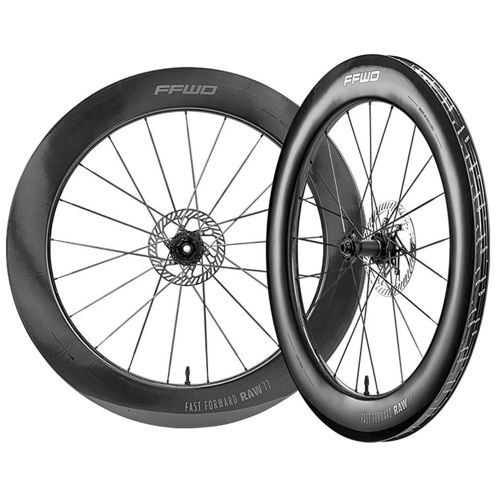 FFWD Wheels RAW77 Gloss